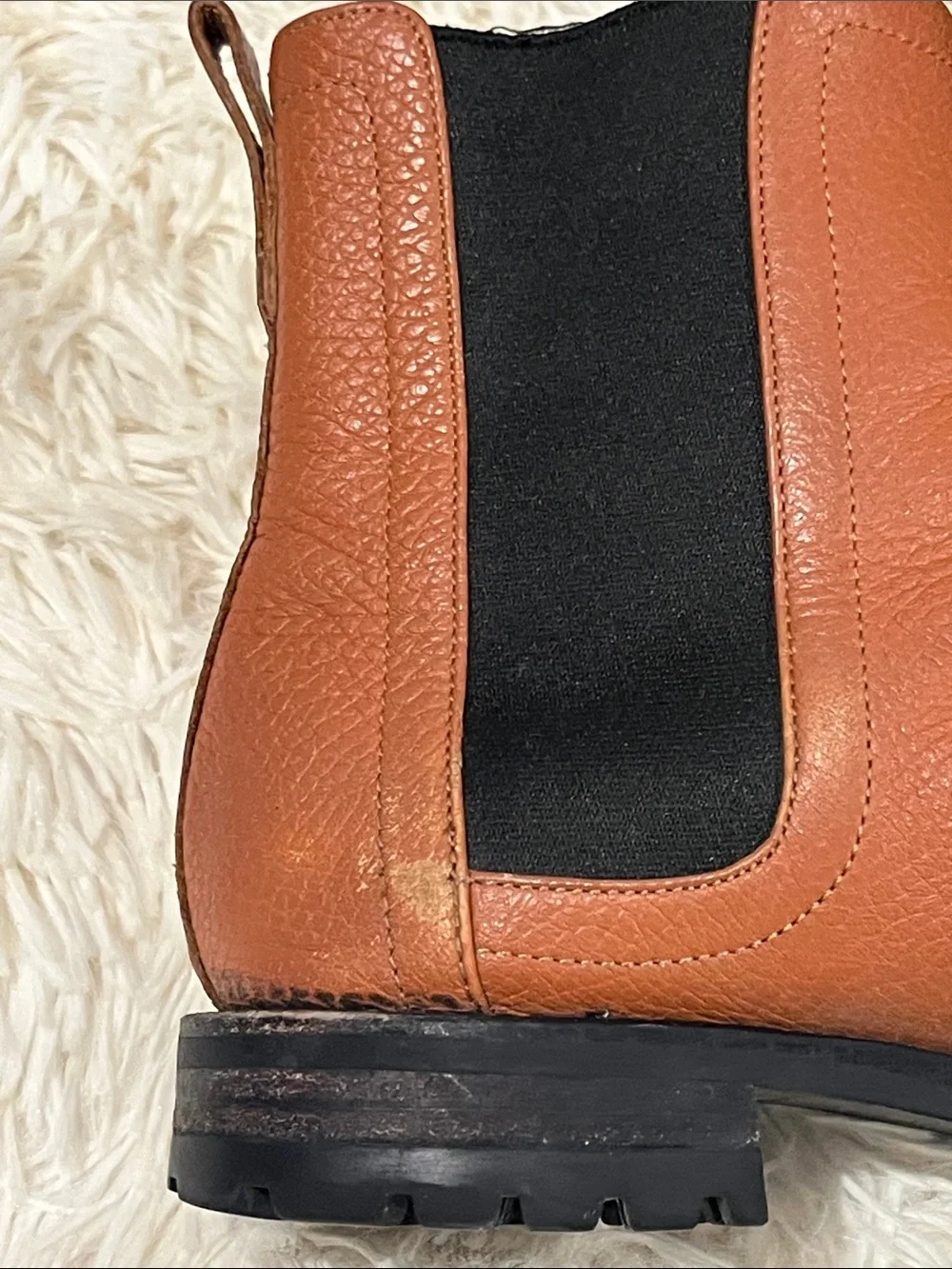 Poppy Barley Chelsea boots size 8 women’s - Picture 8 of 15